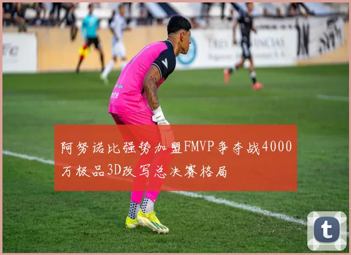 阿努诺比强势加盟FMVP争夺战4000万极品3D改写总决赛格局